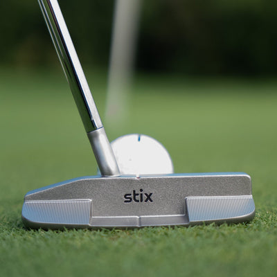 Stix Golf Co. Clubs Compete Blade Putter