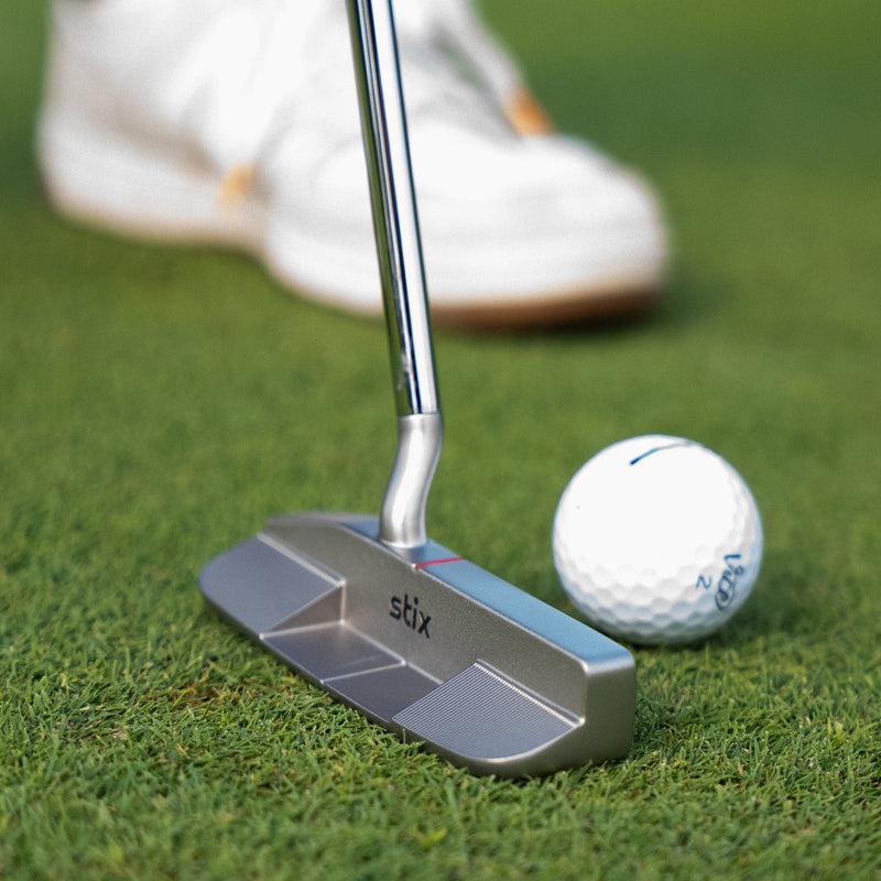 Stix Golf Co. Clubs Compete Blade Putter