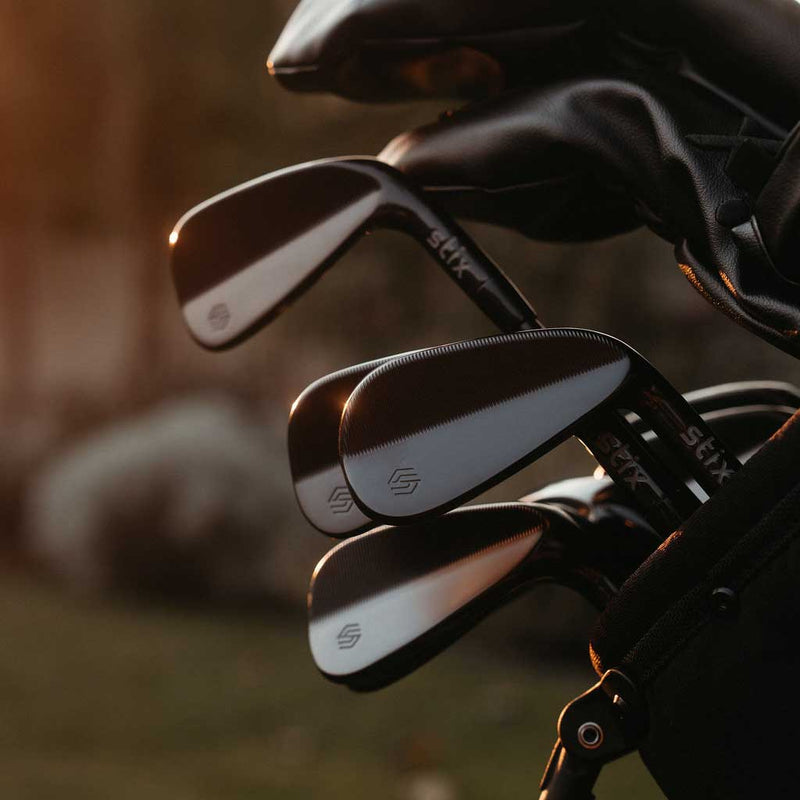 Stix Golf Co. Clubs Compete Iron Set (4-PW)