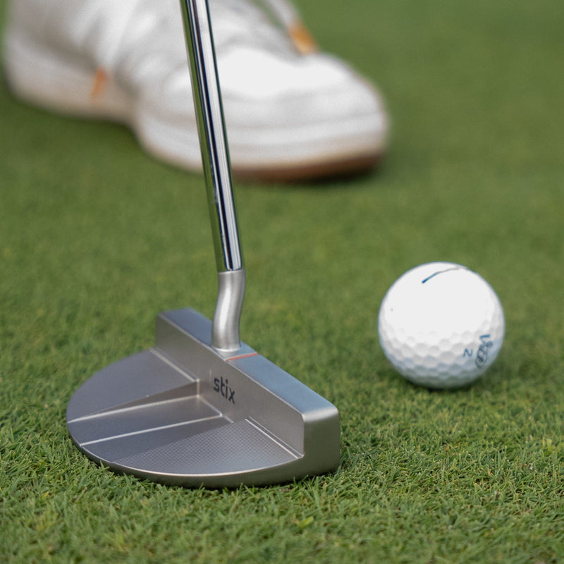 Stix Golf Co. Clubs Compete Mallet Putter