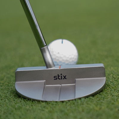 Stix Golf Co. Clubs Compete Mallet Putter