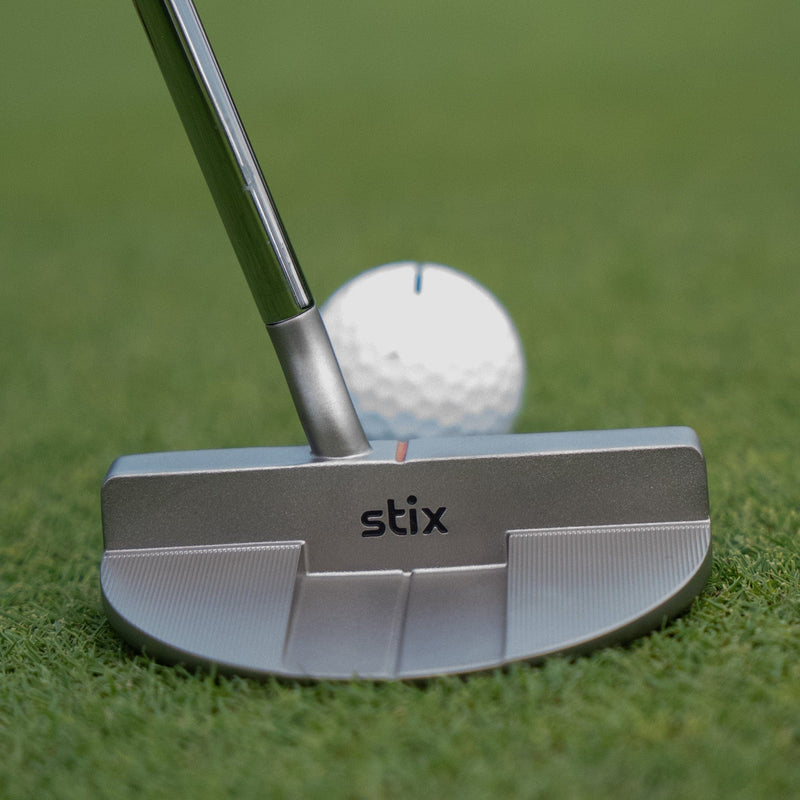 Stix Golf Co. Clubs Compete Mallet Putter