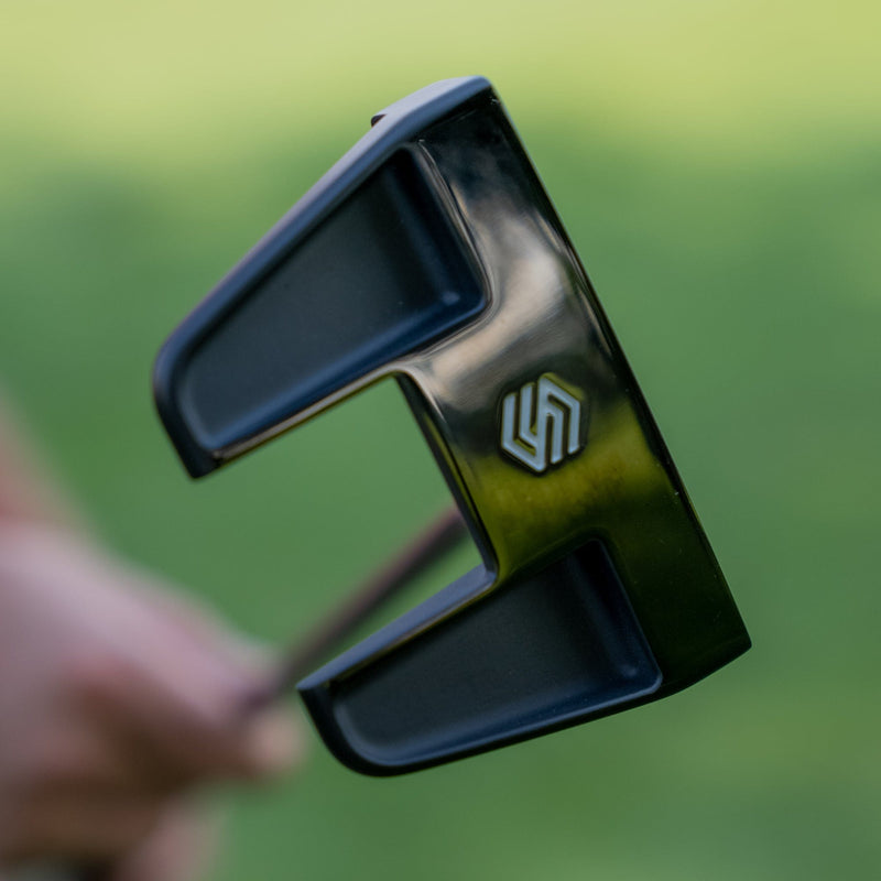 Stix Golf Co. Clubs Compete Tech Mallet Putter