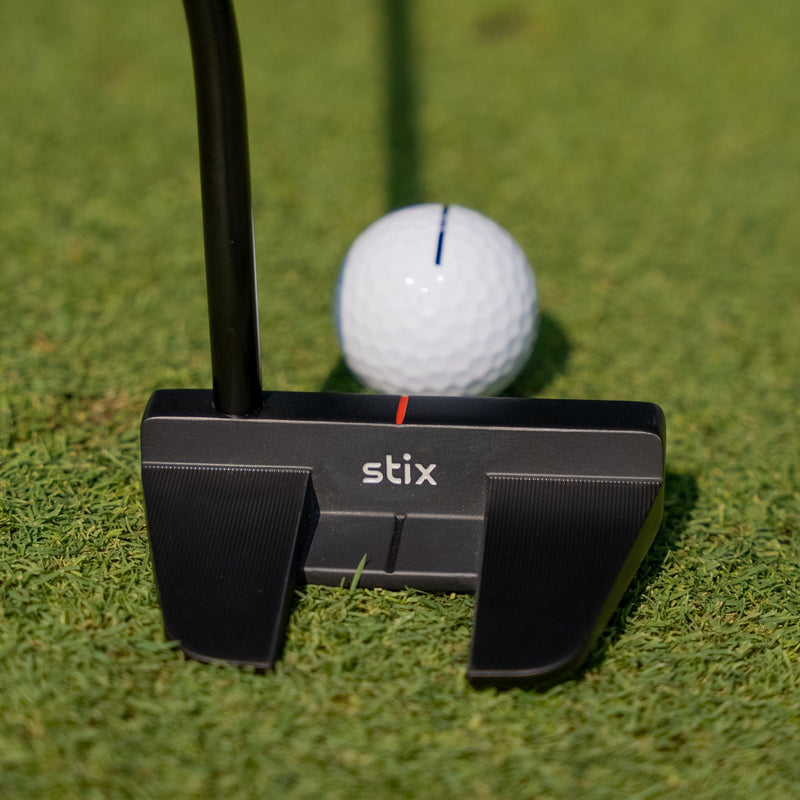 Stix Golf Co. Clubs Compete Tech Mallet Putter