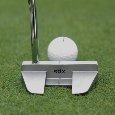 Stix Golf Co. Clubs Compete Tech Mallet Putter