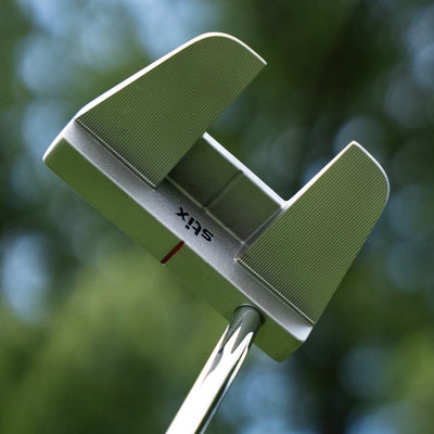 Stix Golf Co. Clubs Compete Tech Mallet Putter