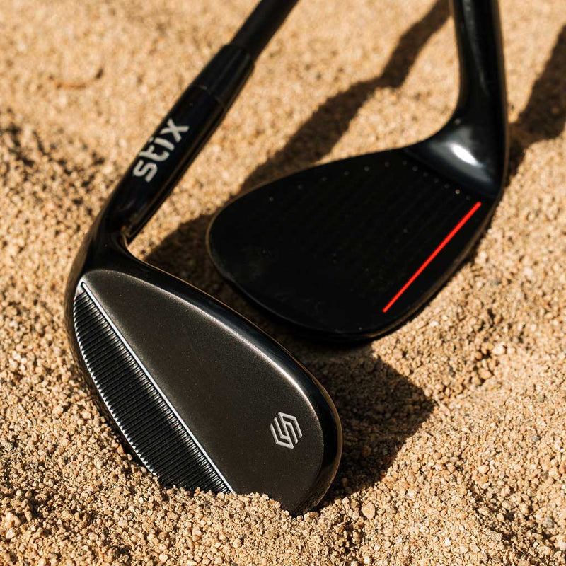 Stix Golf Co. Clubs Compete Wedge Set