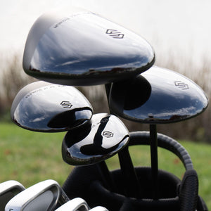Stix Golf Co. Clubs Driver, Woods & Hybrid Set