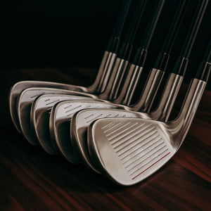 Stix Golf Co. Clubs Iron Set (5 - PW) - Silver