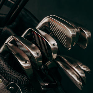 Stix Golf Co. Clubs Iron Set (5 - PW) - Silver
