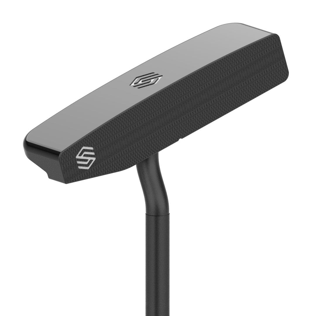 Stix Golf Co. Clubs Left / Black / 33.5" Compete Blade Putter