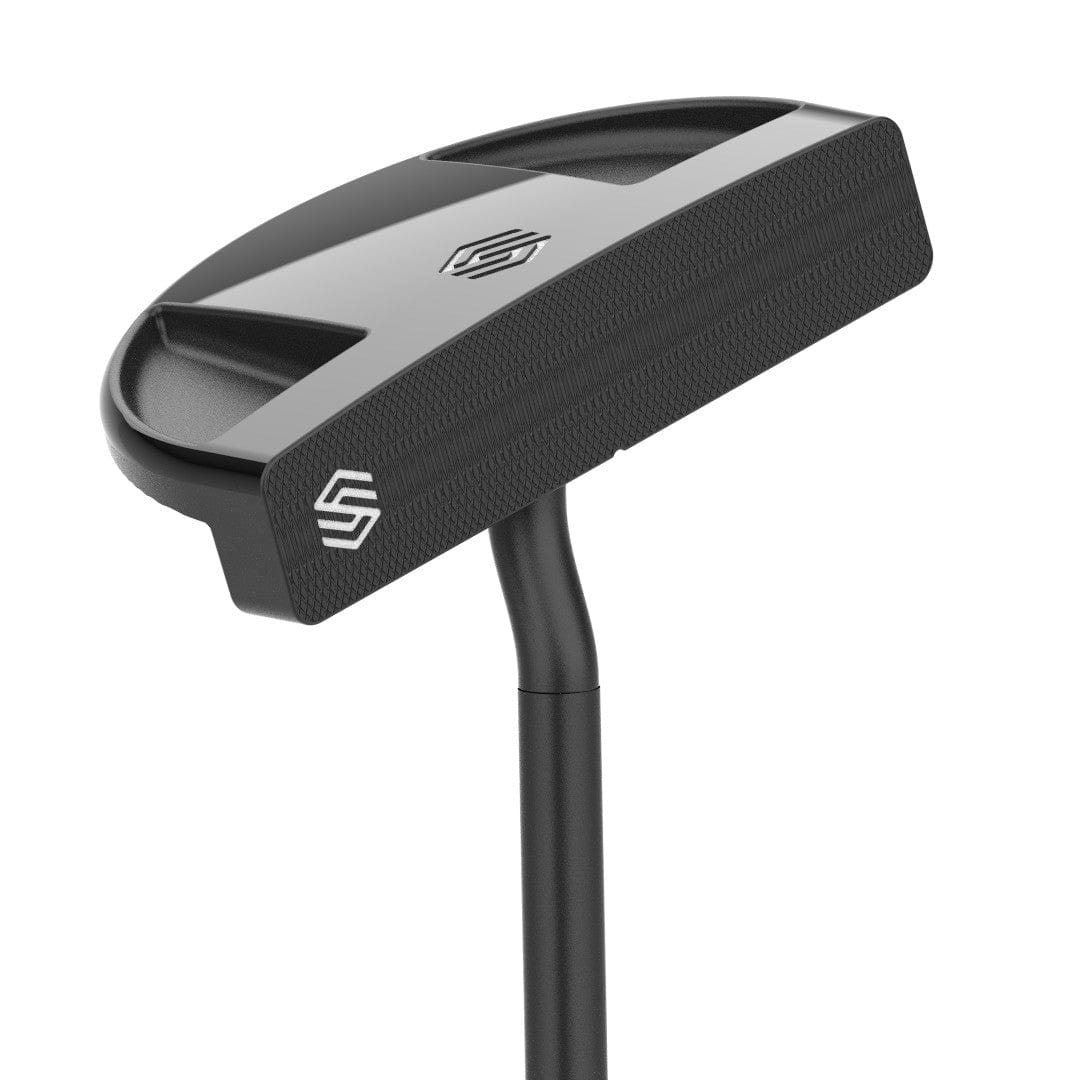 Stix Golf Co. Clubs Left / Black / 33.5" Compete Mallet Putter