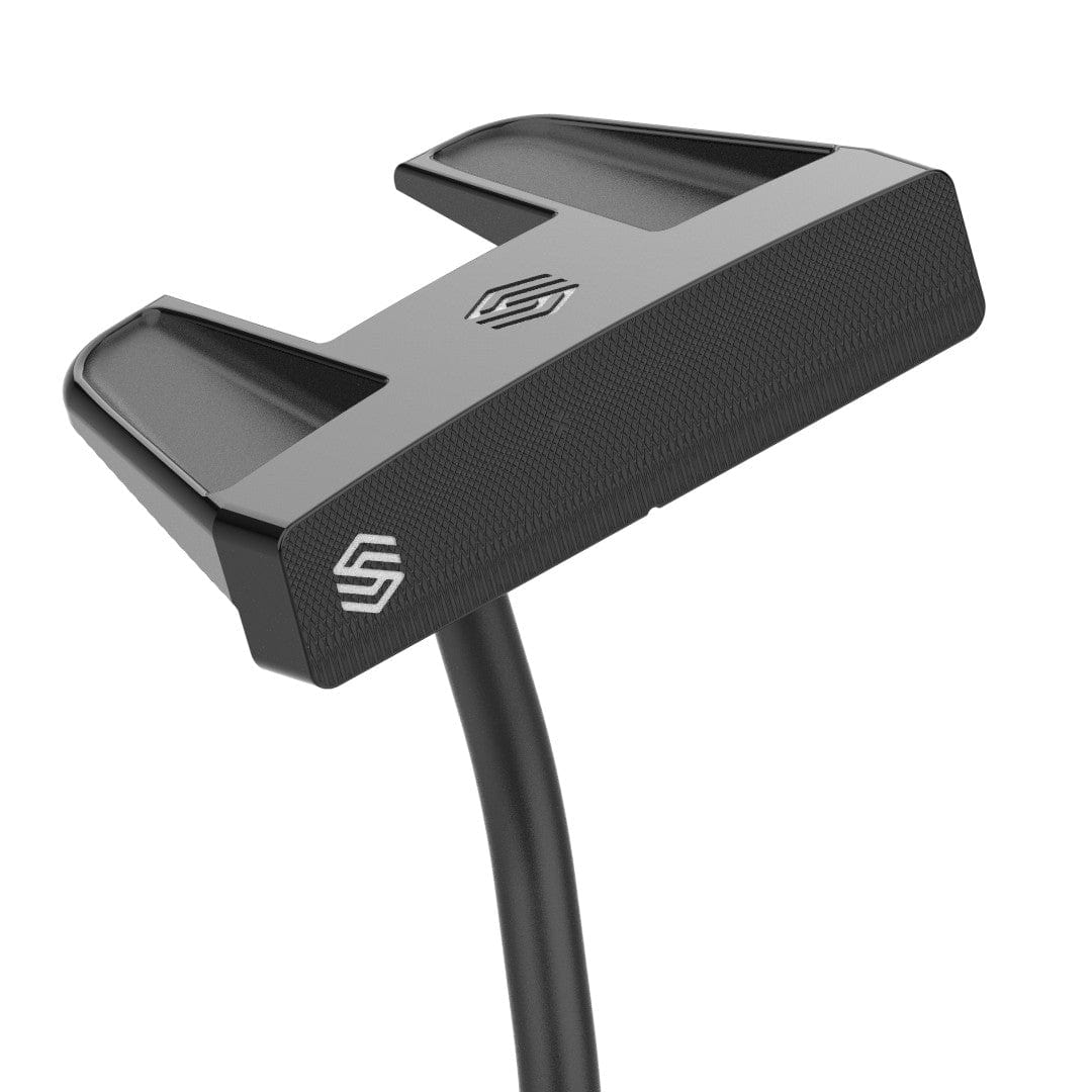 Stix Golf Co. Clubs Left / Black / 33.5" Compete Tech Mallet Putter