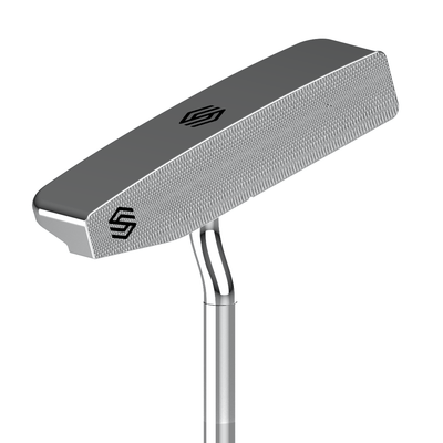 Stix Golf Co. Clubs Left / Silver / 33.5