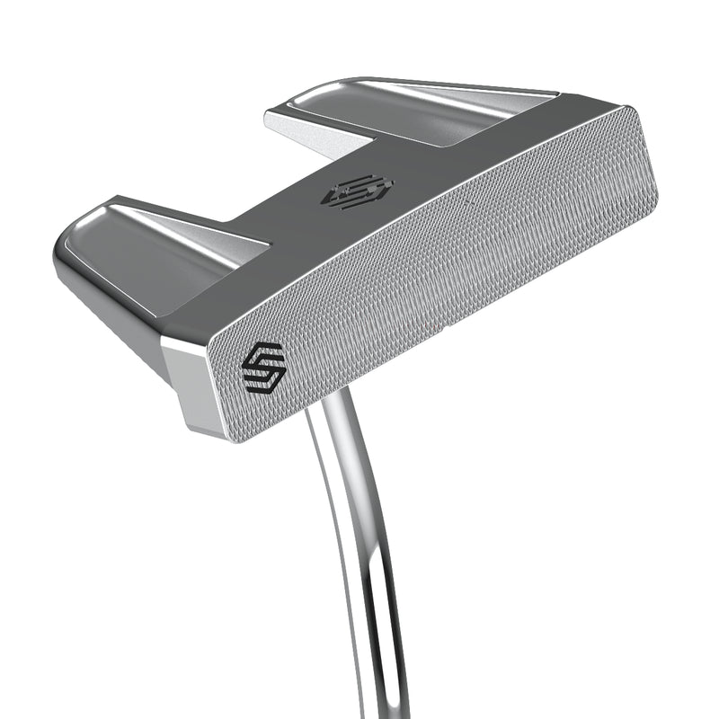 Stix Golf Co. Clubs Left / Silver / 33.5" Compete Tech Mallet Putter