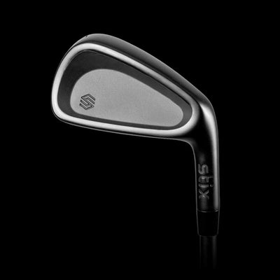 Stix Golf Co. Clubs Left / Stiff / Tall Perform Iron Set (6-PW) - Left Handed