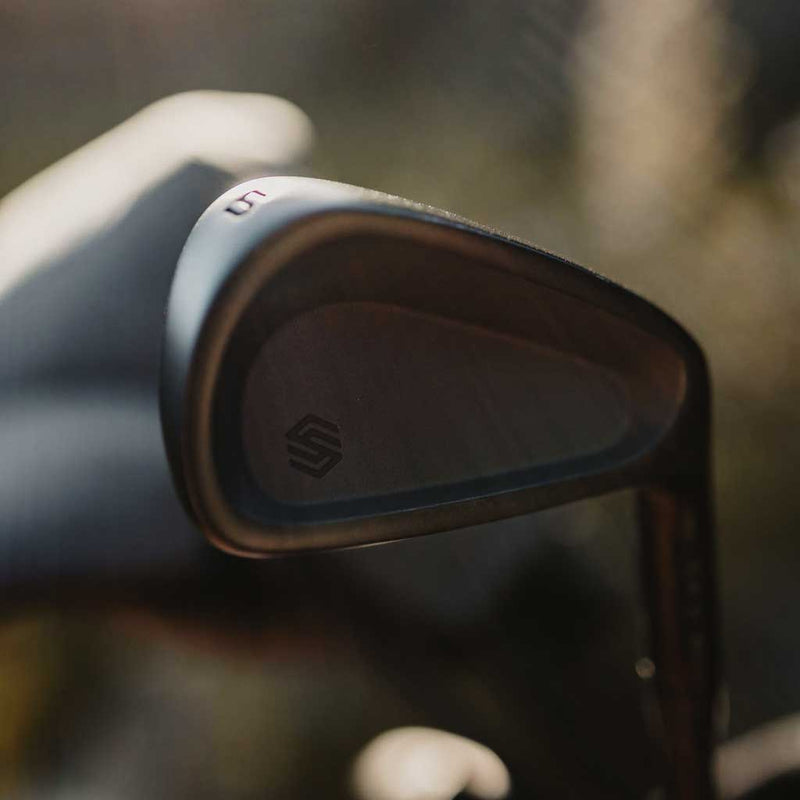Stix Golf Co. Clubs Left / Stiff / Tall Perform Iron Set (6-PW) - Left Handed