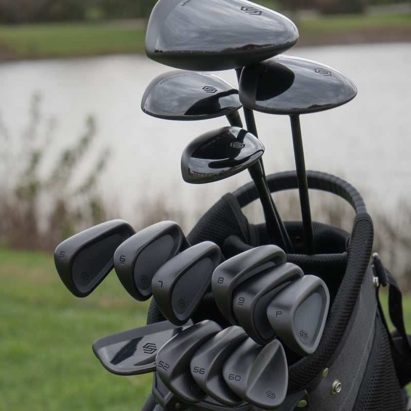 Stix Golf Co. Clubs Lightly Used Perform Series 14 Club Set