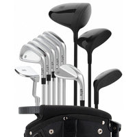 Stix Golf Co. Clubs Lightly Used Play Series 10 Club Set