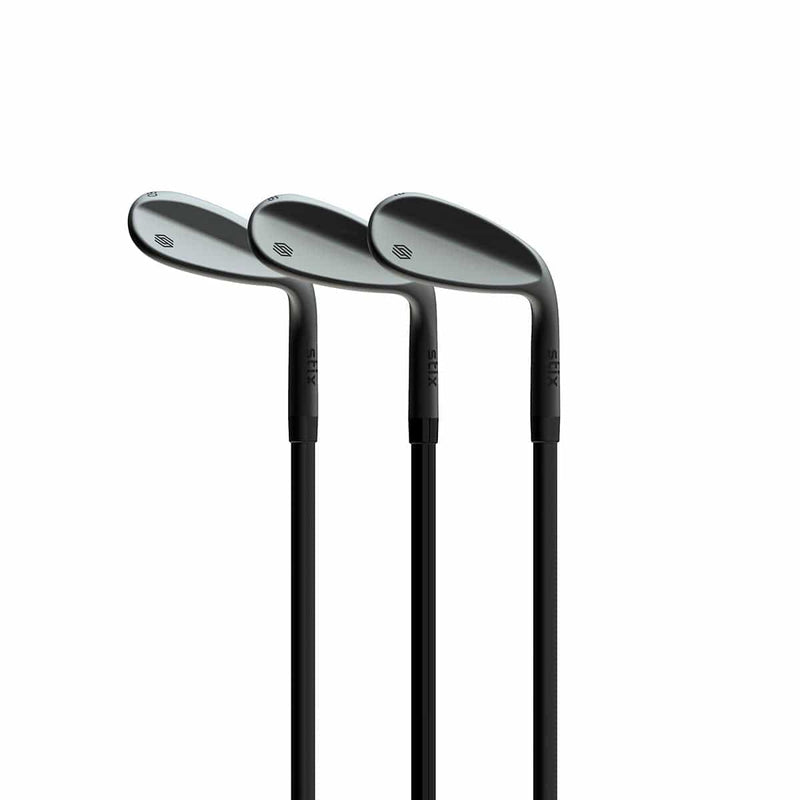 Stix Golf Co. Clubs Lightly Used Wedge Set (52°, 56°, 60°)