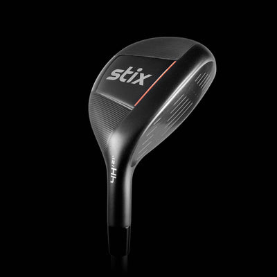Stix Golf Co. Clubs P02 Perform 12 Club Set - Steel