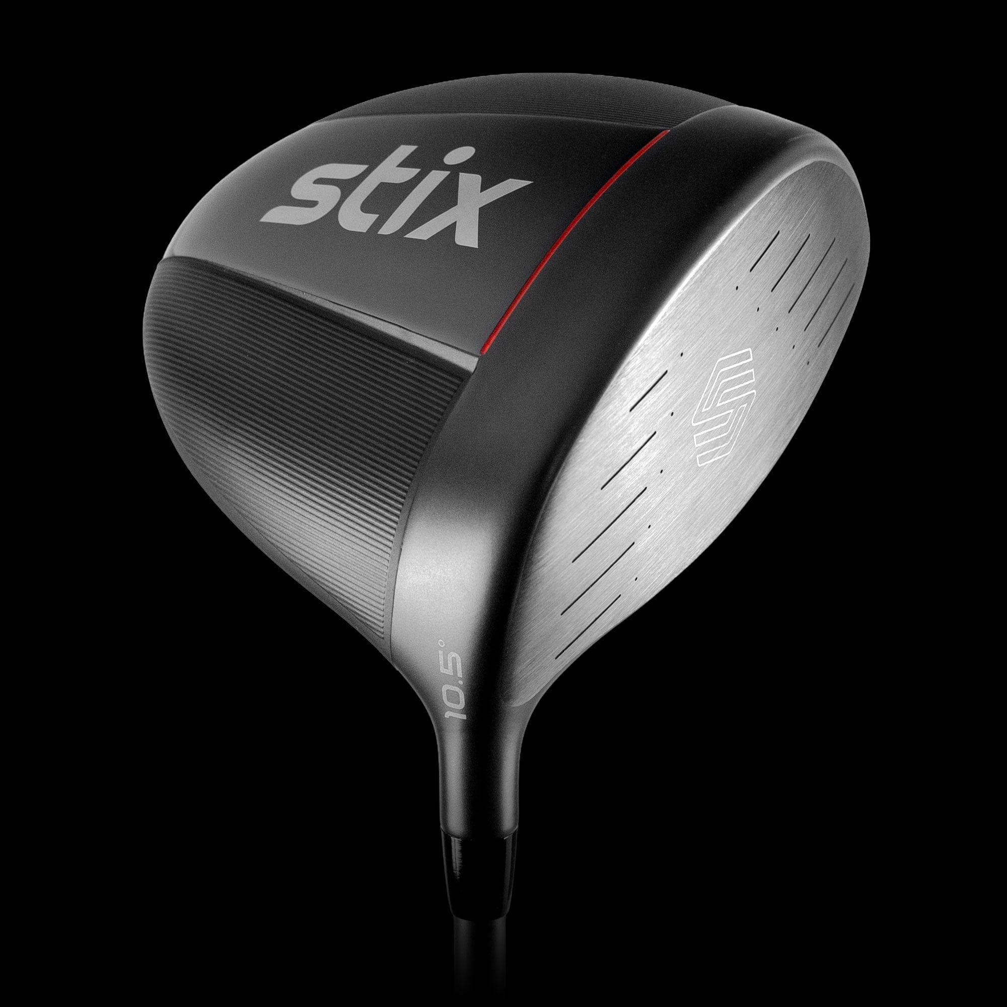Stix Golf Co. Clubs P02 Perform 12 Club Set - Steel With Bag