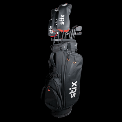 Stix Golf Co. Clubs P02 Perform 12 Club Set - With Bag