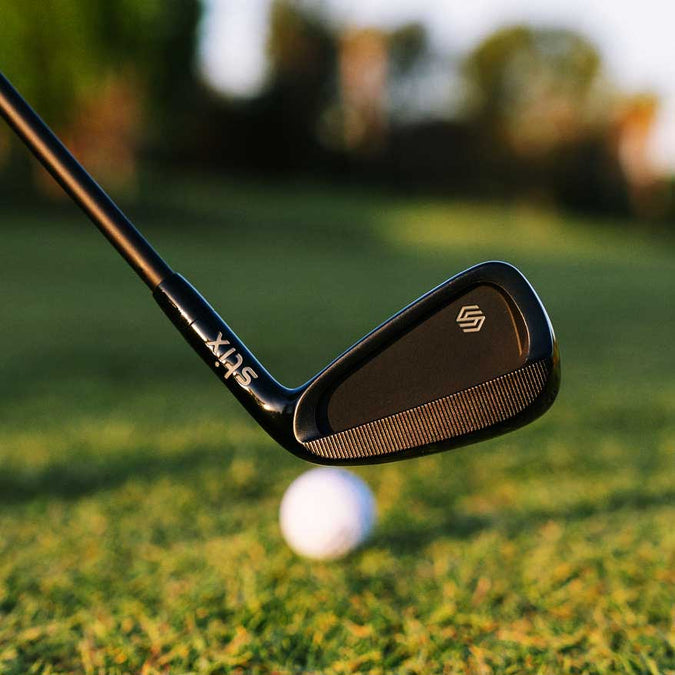 Stix Golf Co. Clubs P02 Perform Iron Set