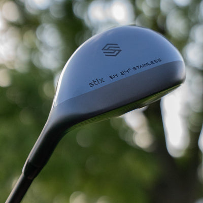 Stix Golf Co. Clubs Perform 5 Hybrid