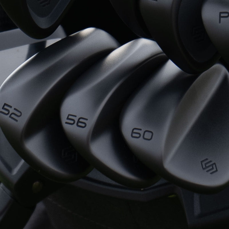 Stix Golf Co. Clubs Perform 52 Wedge