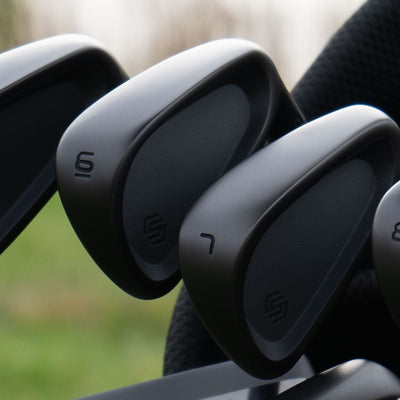 Stix Golf Co. Clubs Perform 7 Iron - Steel
