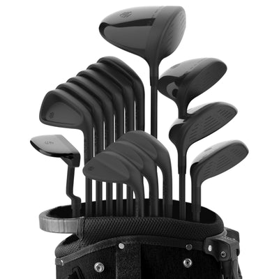 Stix Golf Co. Clubs Perform Club Set - 14 Clubs + Bag