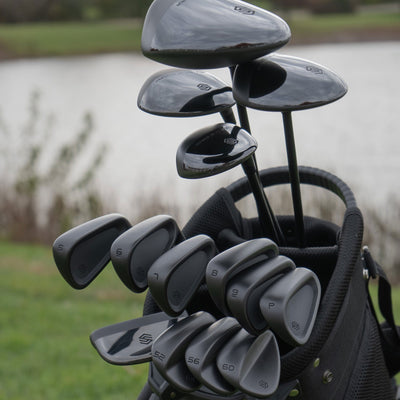 Stix Golf Co. Clubs Perform Club Set - 14 Clubs + Bag