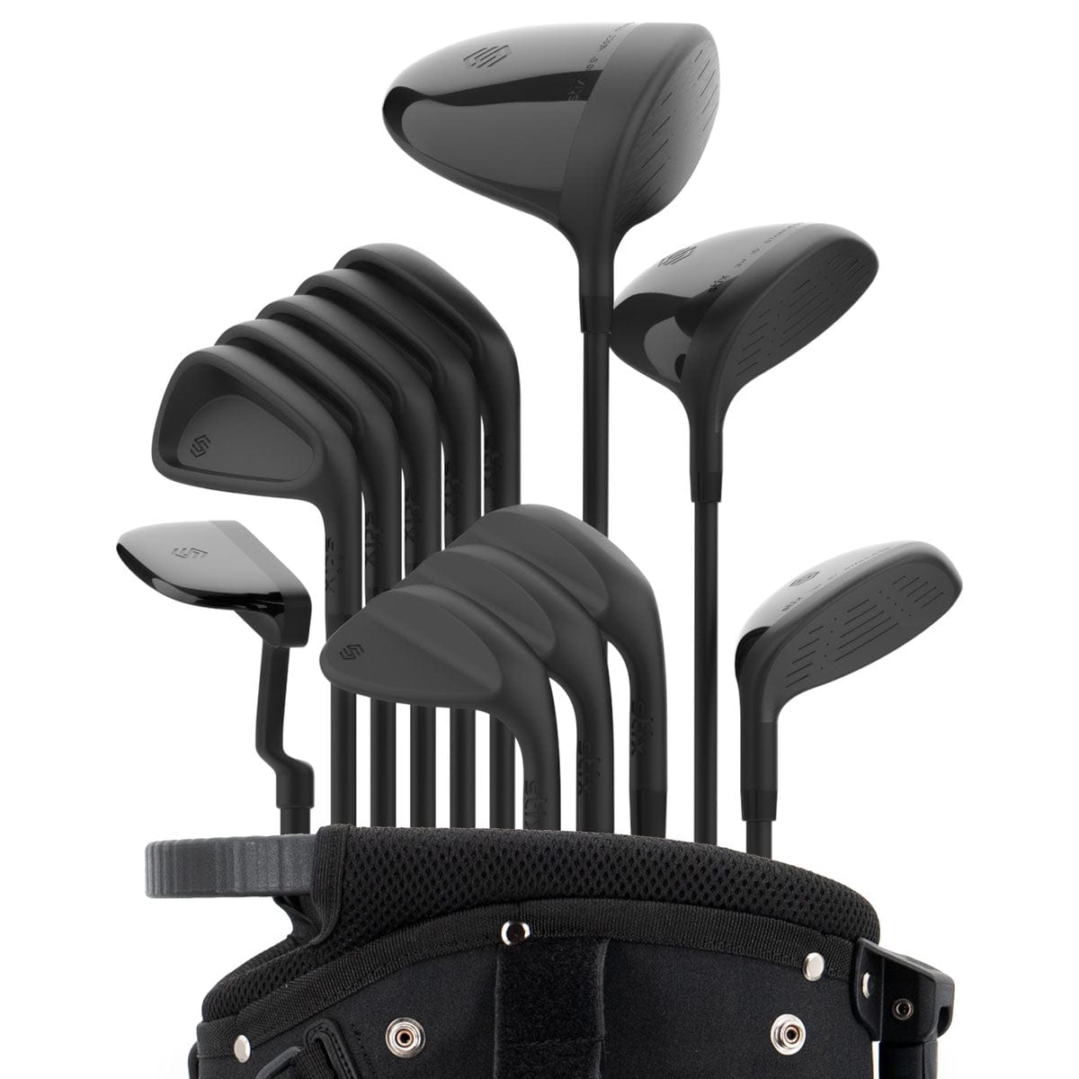 Golf set 11 Pc Foremost in online right Handed