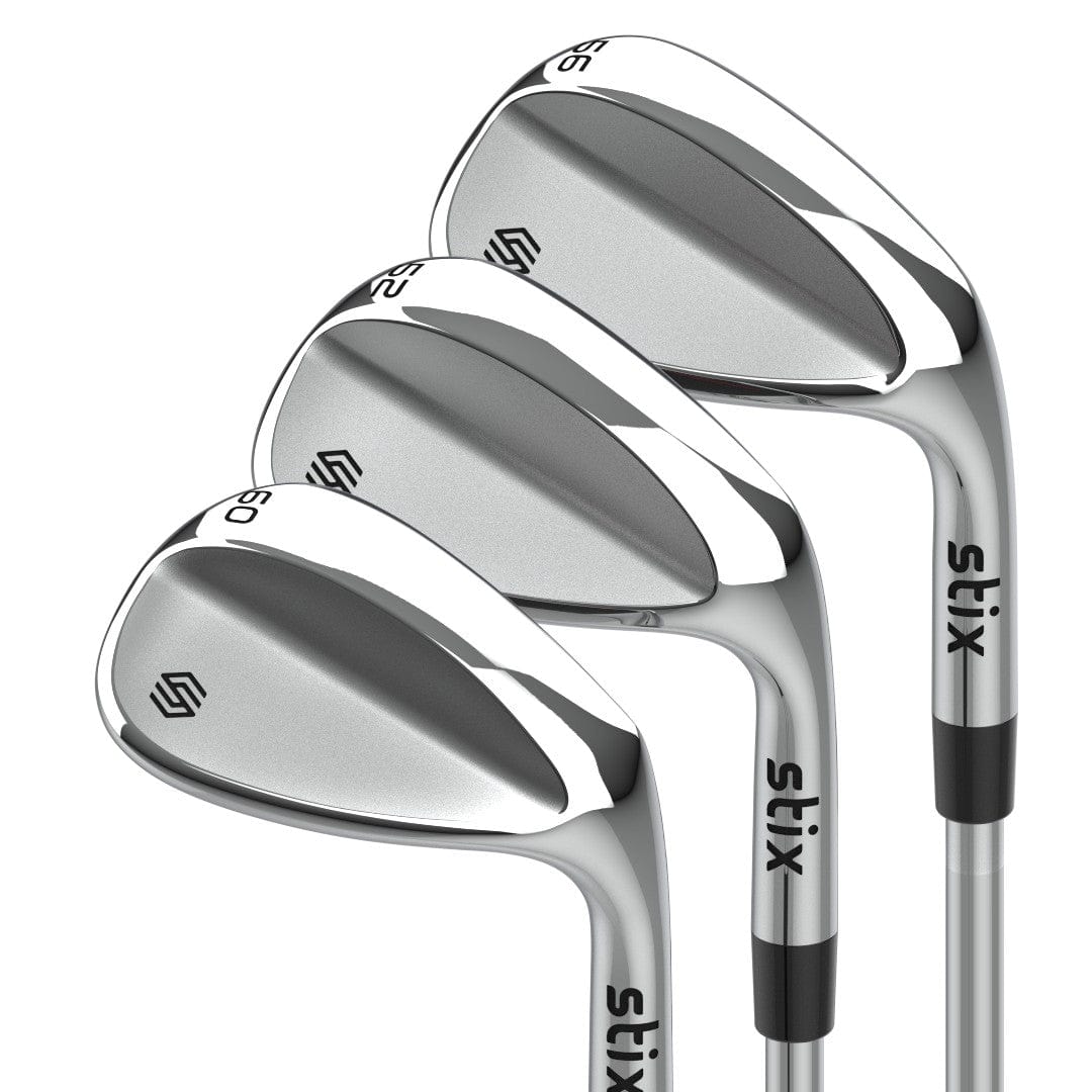 Perform Series Silver Wedge Set - Main Image