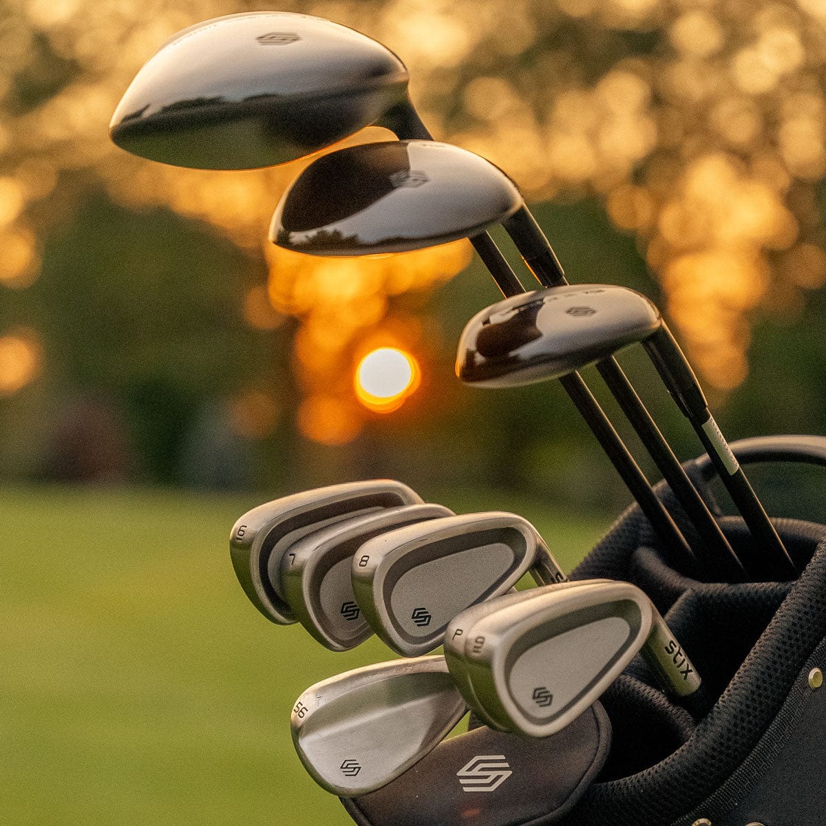 Play Series 10 Club Set - Great for beginners