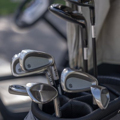 Stix Golf Co. Clubs Play 10 Club Set