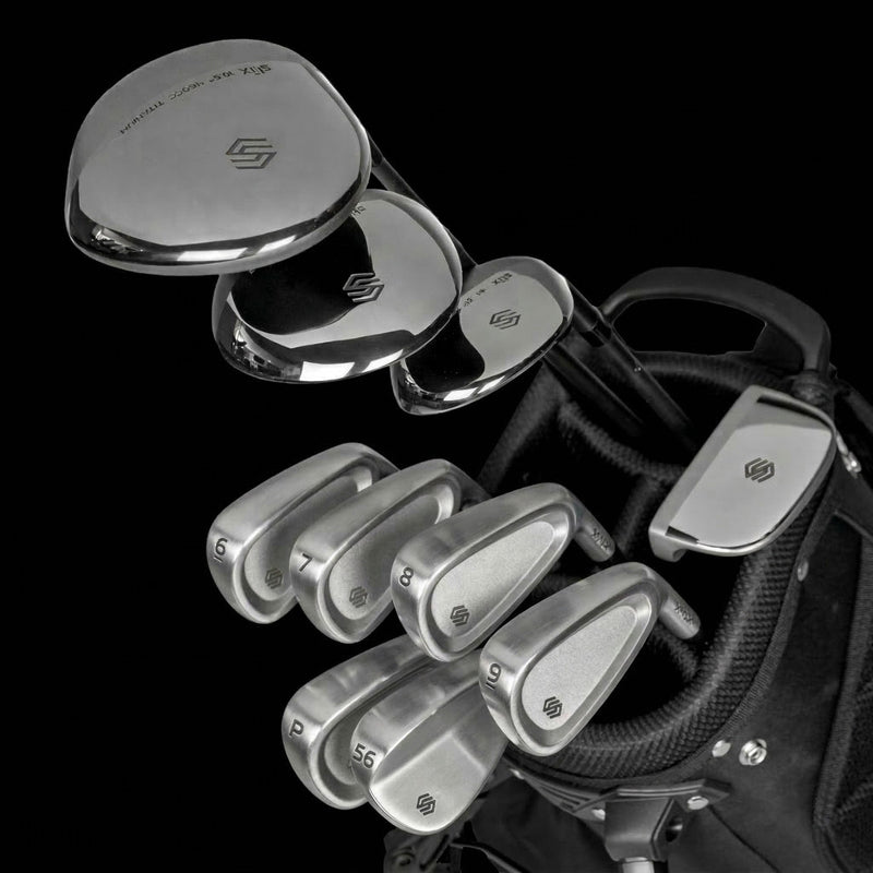 Stix Golf Co. Clubs Play 10 Club Set