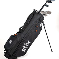 Stix Golf Co. Clubs Play 10 Club Set