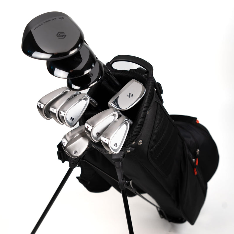 Stix Golf Co. Clubs Play 10 Club Set