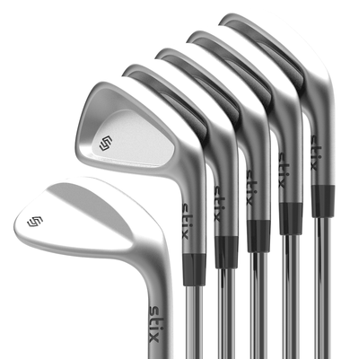 Stix Golf Co. Clubs Play Series Iron Set (6-PW)