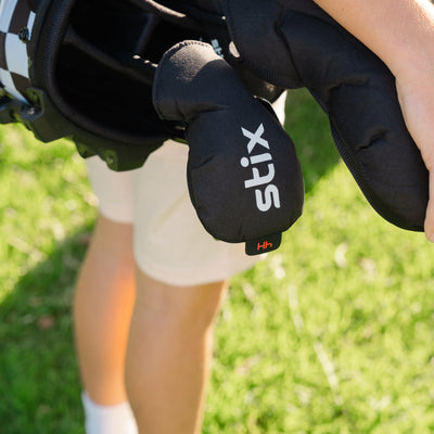 Stix Golf Co. Clubs Right / Junior / Standard Junior Set (5-Club Set)