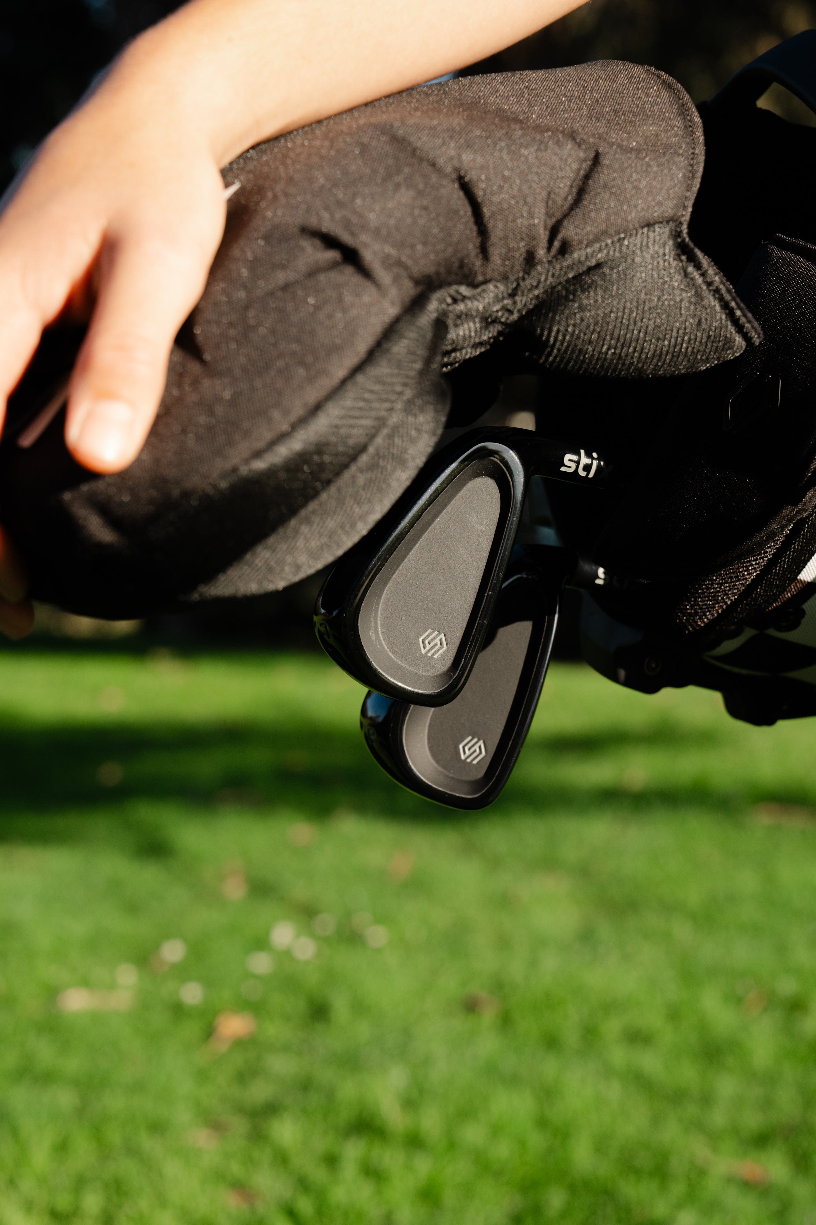 Stix Golf Co. Clubs Right / Junior / Standard Junior Set (5-Club Set)