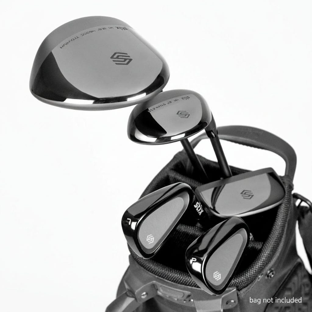 Stix Golf Co. Clubs Right / Junior / Standard Junior Set (5-Club Set)