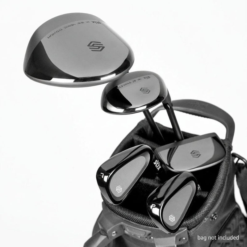 Junior 5-Club Golf Set