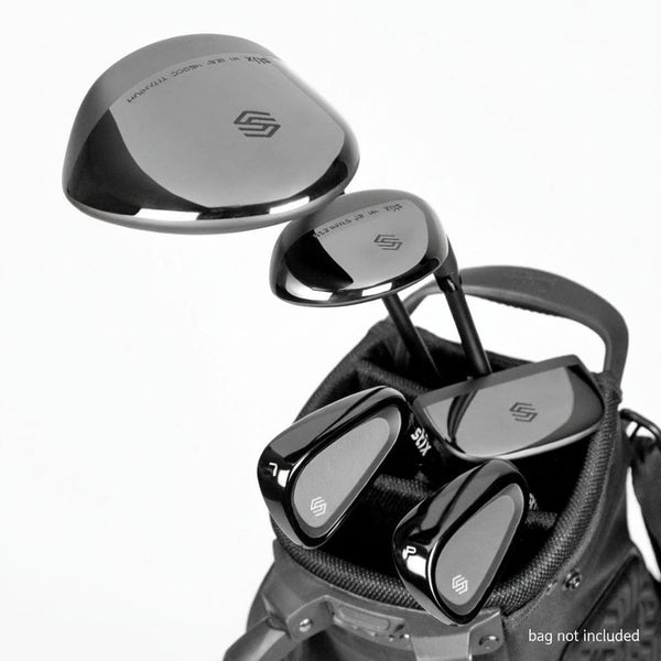 Junior 5-Club Golf Set