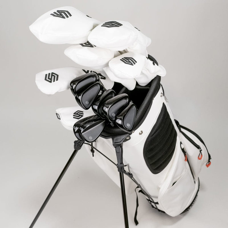 Stix Golf Co. Clubs Right / Ladies / Standard Women' 13 Club "Whiteout" Set