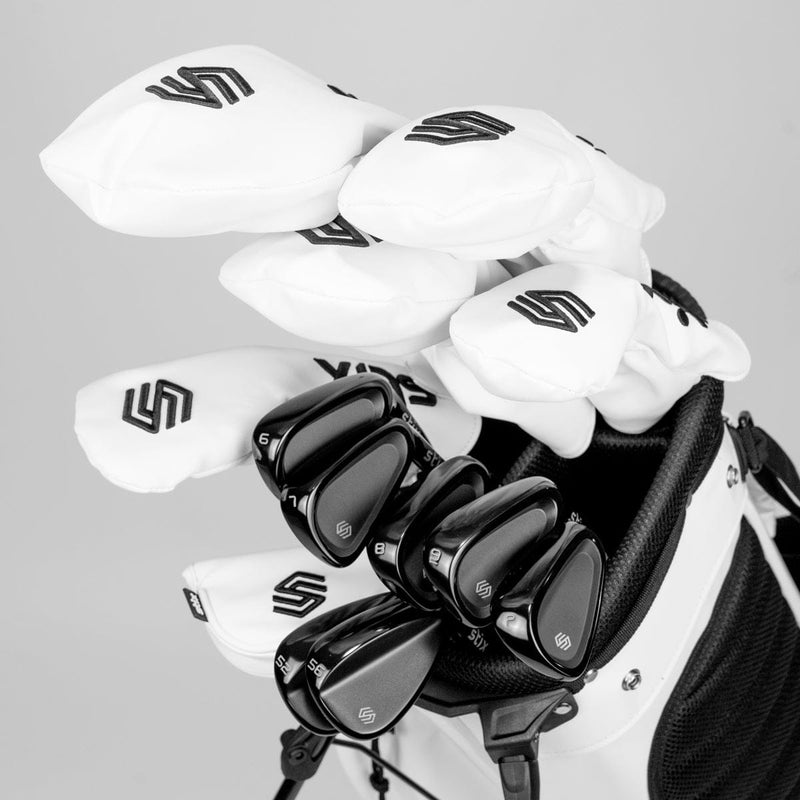 Stix Golf Co. Clubs Right / Ladies / Standard Women' 13 Club "Whiteout" Set