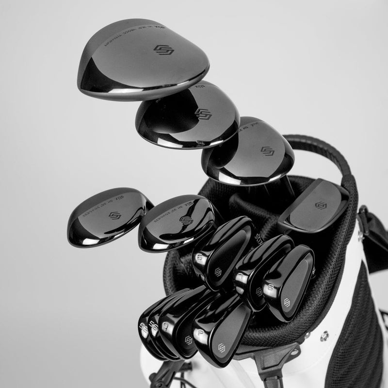 Stix Golf Co. Clubs Right / Ladies / Standard Women' 13 Club "Whiteout" Set