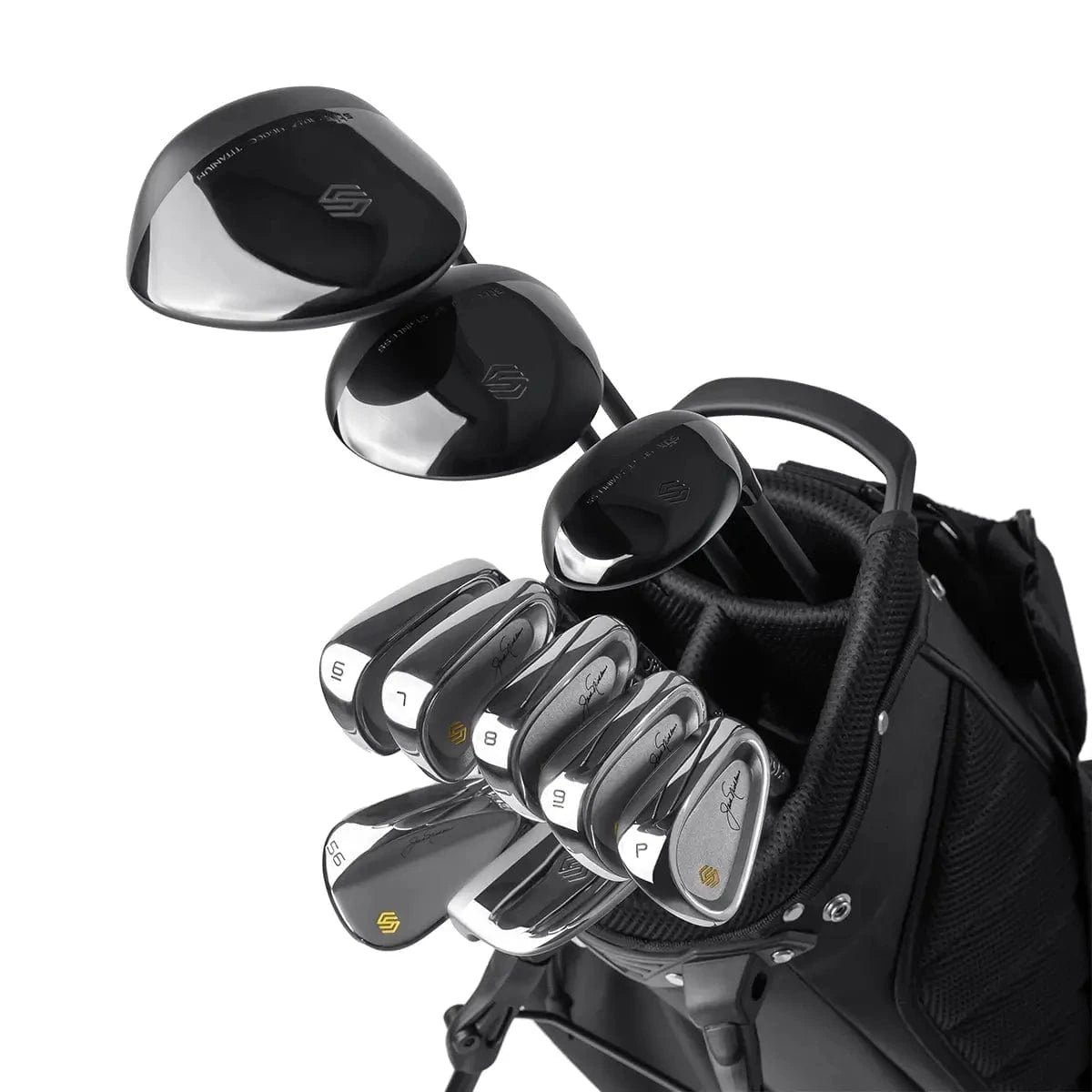 Average-Condition Nicklaus Essentials 10 Set | Stix Average-Condition Nicklaus Essentials 10 Set | Stix